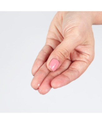 2 en 1 Lubrifiant et huile de massage vanille chauffant